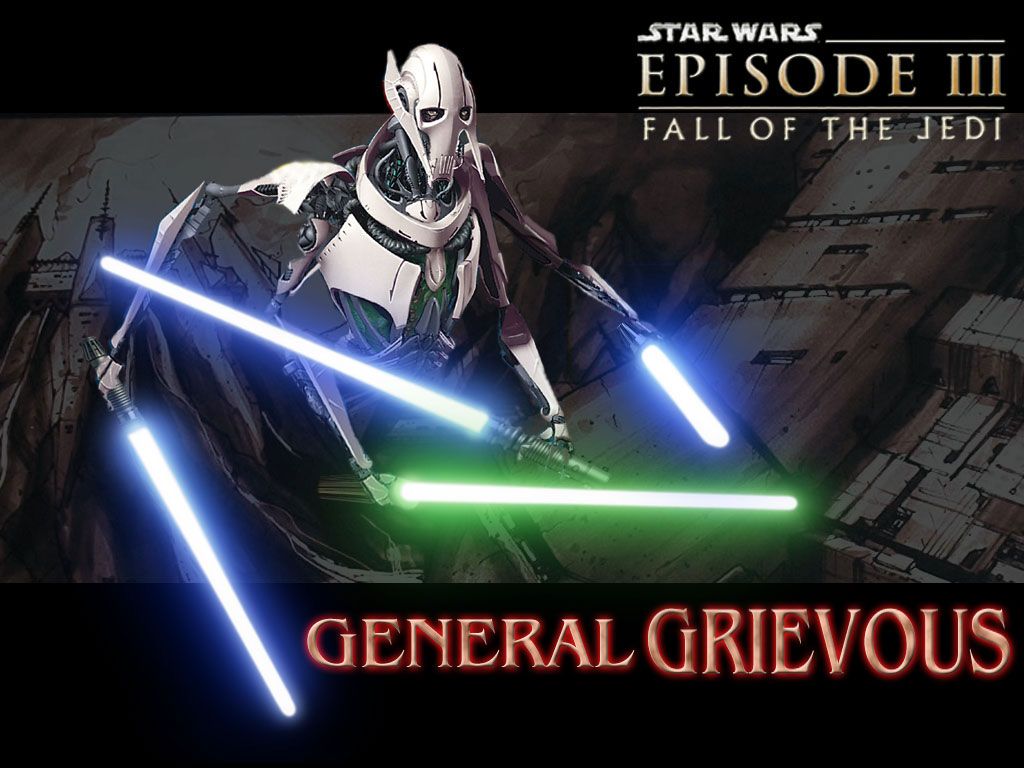 Generál Grievous 2